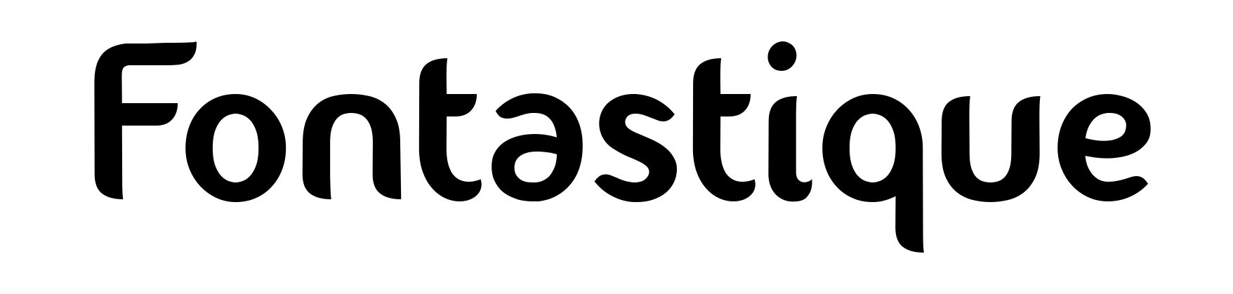 Fontastique